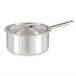 Kinvara Steelpan - D18 cm - 2L - aluminium - sauspan/juspan - met deksel