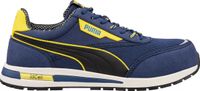 Puma chaussures de sécurité Rider bleu SB 64471