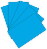 Folia Knutselkarton A4 220g 100 Vellen Pacific Blauw