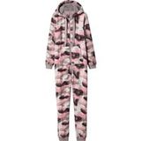 ESMARA® Combinaison en peluche pour femme (imprimé, S(34/36))