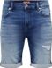 Only & Sons Onsply DMB REPAIR JOG 5150 Shorts Blauw XS