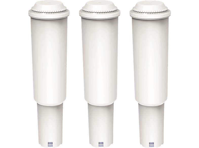 Koenic KWF-003-JW Coffee Filter - 3 Cartridges - White