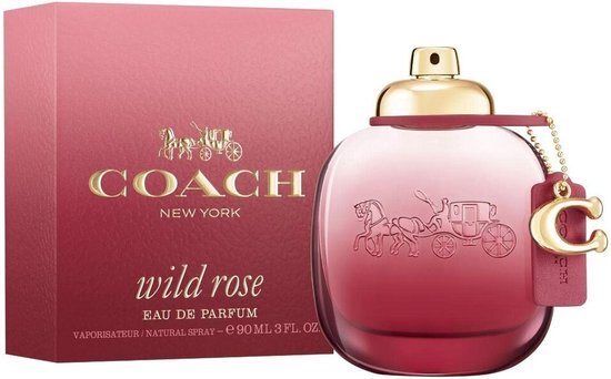 Coach Coach Wild Rose eau de parfum / dames