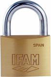 IFAM K50 Blik Normaal Sleutelslot (5 cm)