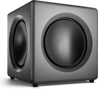 Wavemaster Fusion subwoofer / grijs