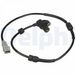 Delphi SS20268 ABS capteur de régime