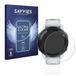 Savvies - Screenprotector voor Garmin Forerunner 265 (46 mm) - Folie Beschermfolie transparant 6 Stuks