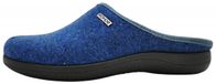 Rohde Bari Damenschuhe Hausschuhe Blau Freizeit