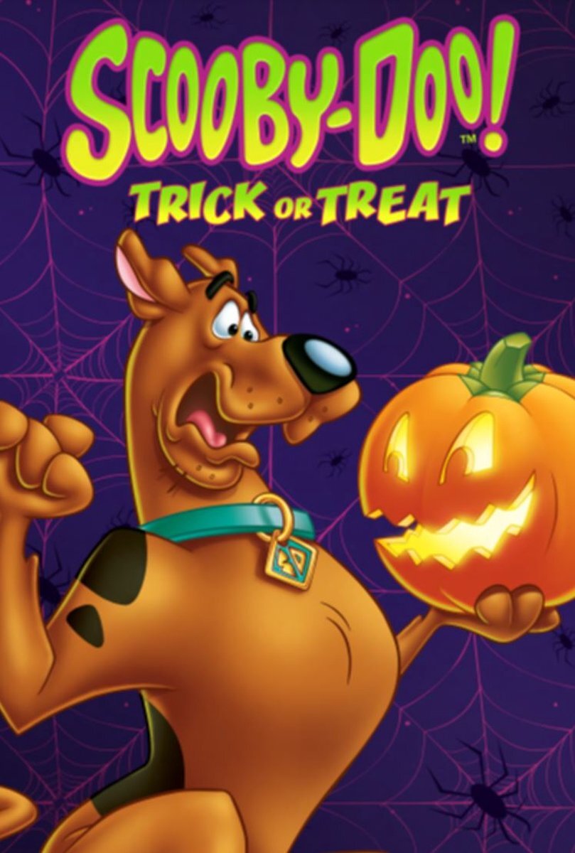 Warner Home Video Scooby-Doo! - Trick or Treat (DVD)