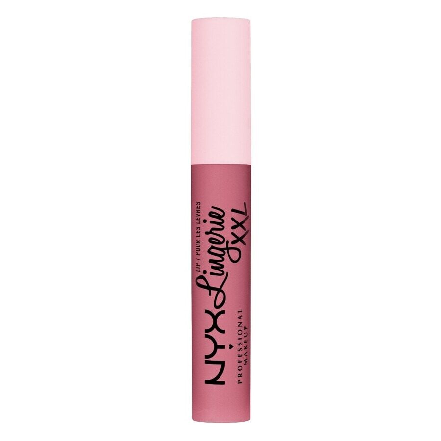 NYX Professional Makeup Maxx Out Lip Lingerie XXL Matte Liquid