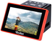 Rollei DF-S 1300 SE Film Scanner - Black, USB Type-C