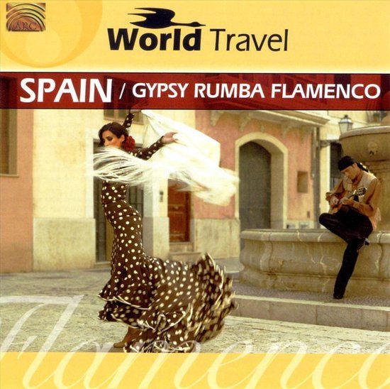 Spain/ Arc Music Spain/ Gypsy Rumba Fla Flamenco