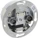 Q-Link Prise en encastrement Élément Câble COAX KabelKeur - Connexion Radio/TV - Retour Compatible - Boîtier de terminaison - Adapté pour TV Numérique par Câble - Certifié KabelKeur - Couleur Blanc