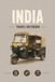 India Travel Notebook - Lined Notebook for Travel Notes: Lined Travel Notebook for India Trips, Memories and Notes