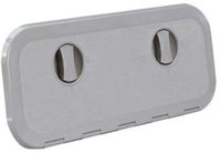Plastimo Écoutille de pont Argent 243 x 606 mm
