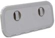 Plastimo Écoutille de pont Argent 243 x 606 mm
