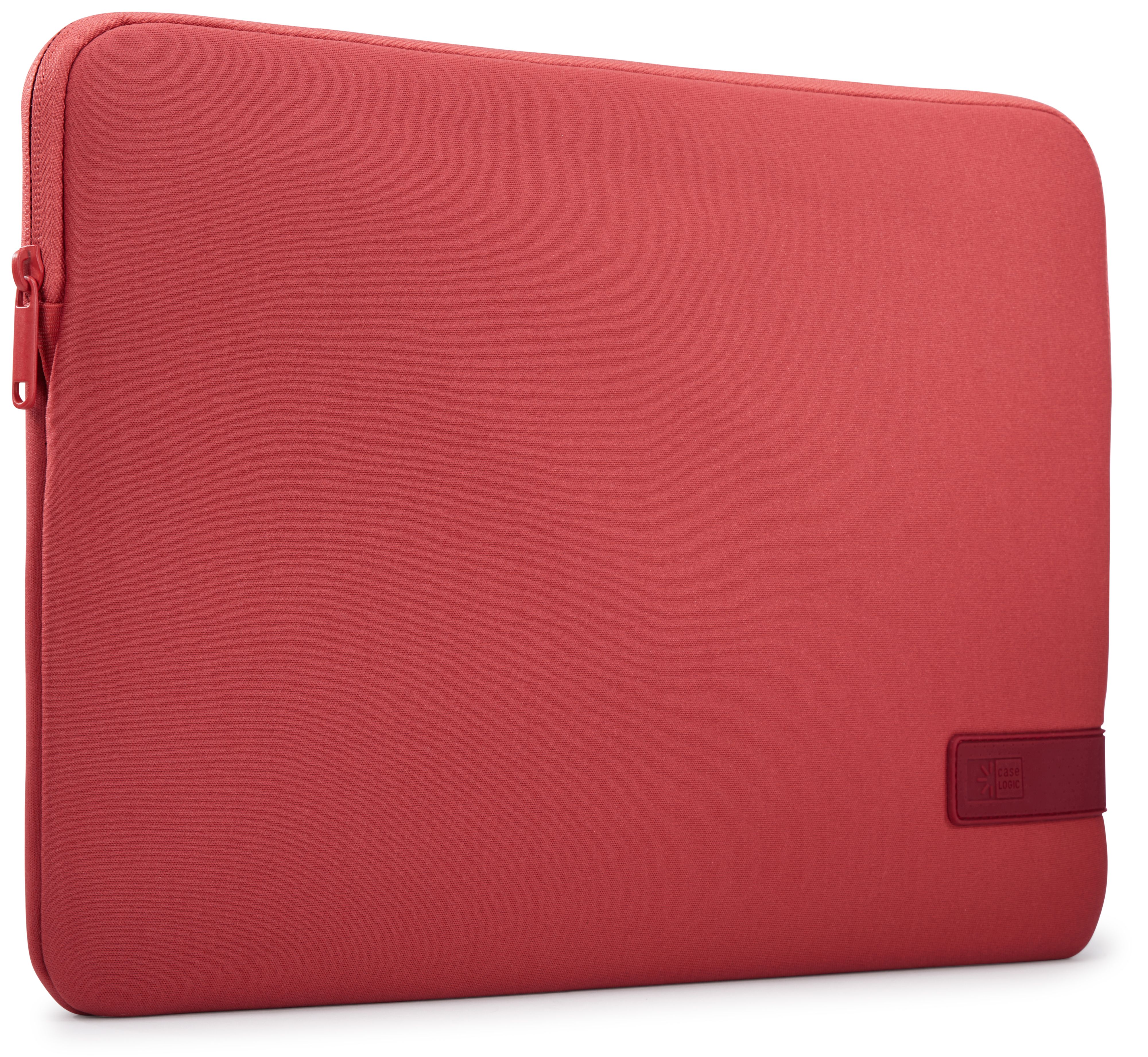 Case Logic Reflect 14" Laptop Sleeve - Astro Dust - Red