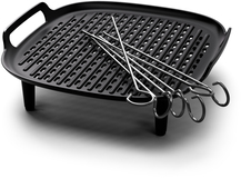 Philips HD9959/00 Airfryer Grill Kit XXL - Black