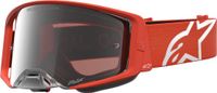 Alpinestars Supertech Vesta Mirror Motocrossbril - Oranje/Wit