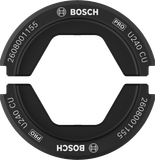 Bosch Accessoires Sertisseuse | U240 CU | 240 mm | Cuivre - 2608001155