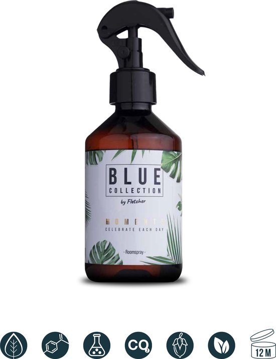 Fletcher Hotels BLUE Collection - Roomspray - 250 ml