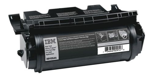 IBM 39V0544 Toner cartridge Zwart 21000 pagina's