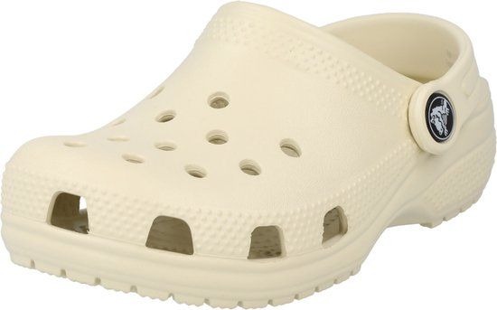 Crocs Classic K Klompen Beige EU 29-30 | Kinderen | Unisex