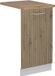 Vicco R-Line Vaatwasserfrontpaneel – 45 cm, WB Eik Artisanaal eiken