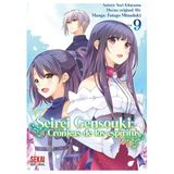 SEIREI GENSOUKI MANGA VOL 9