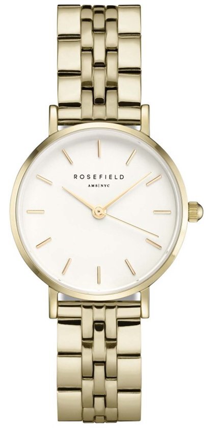 ROSEFIELD The Small Edit horloge 26WSG-267