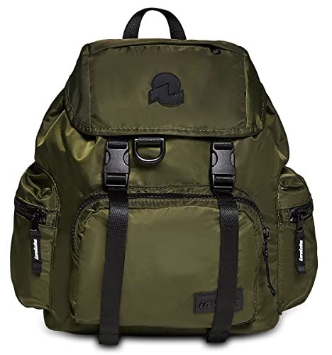 Invicta Rugzak URBAN X - Legergroen - 16L
