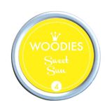 Woodies Sweet Zon op kleurstoffen gebaseerde inkt doos, acryl, meerkleurig, 3-delig