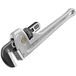 RIDGID 31095 Model 814 Aluminium Rechte Pijptang, 14-inch Loodgieterstang