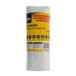 Coral 72204 Essentials 100 m² (2 m x 50 m) polyethyleen stofvel rol drop cover morsen spatbescherming voor schilderen