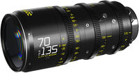 DZOFilm Catta Ace FF Zoom 70-135mm T2.9 PL/EF-mount objectief Zwart