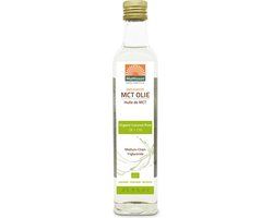 Mattisson - Biologische MCT Olie Blend C8 & C10 - 500 ml