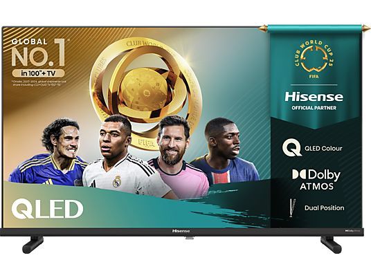 Hisense 32A59Q / QLED TV / 32 inch / 2025