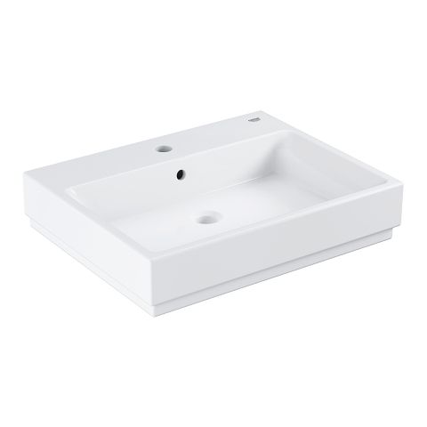 GROHE 3947300H Wastafel Wit Keramiek 60cm