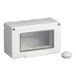 Vimar Plana Surface Mounting Box IP55 4 Module Eikon/Flat Series