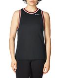 Nike Dames W Nk Dry Sl Top mouwloos T-shirt