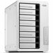 TerraMaster F8-422 netwerkopslag in wit