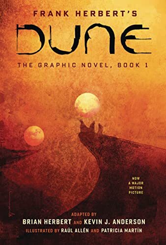 Abrams DUNE: The Graphic Novel, Book 1: Dune