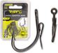 Black Cat Ghost Gripper Hook #2/0 5st