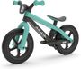 Chillafish BMXie 2 Loopfiets - Blauw Groen