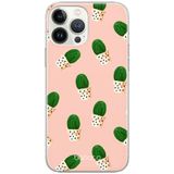 ERT GROUP mobiel telefoonhoesje voor Apple iPhone 6/6S Babaco patroon Plants 001