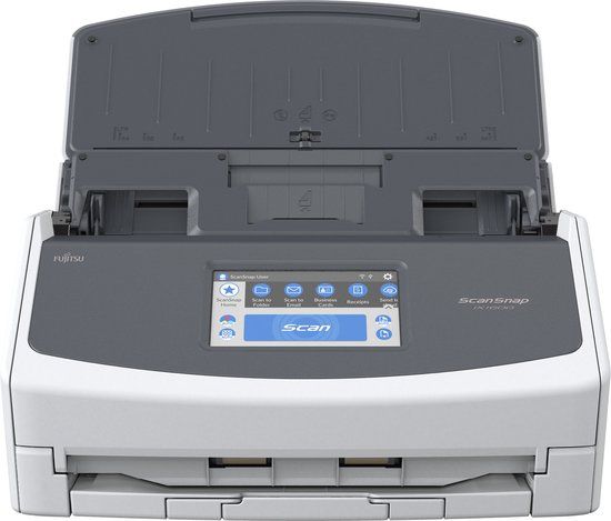 Ricoh Fujitsu ScanSnap iX1600 ADF Scanner - 600 x 600 DPI - A4