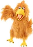 Living Puppet By Monnikendam.nl Living Puppet Handpop Herta de Hen 55cm