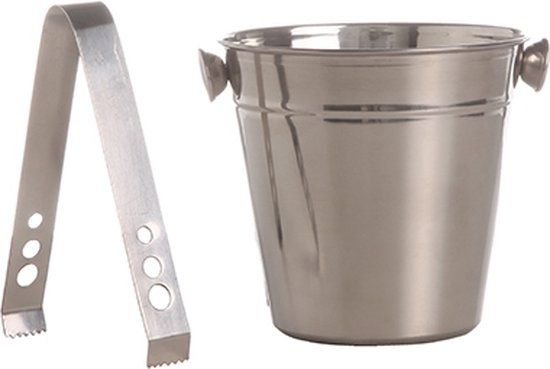 Cosy&Trendy CT BAR IJsemmer met IJstang D12xH12cm