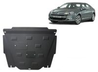 Citroën C5 Protection sous moteur 2004-2008
