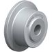 Blickle Schwerlast-Rad SPK 75G Flenswiel Wieldiameter: 75 mm Draagvermogen (max.): 700 kg 1 stuk(s)